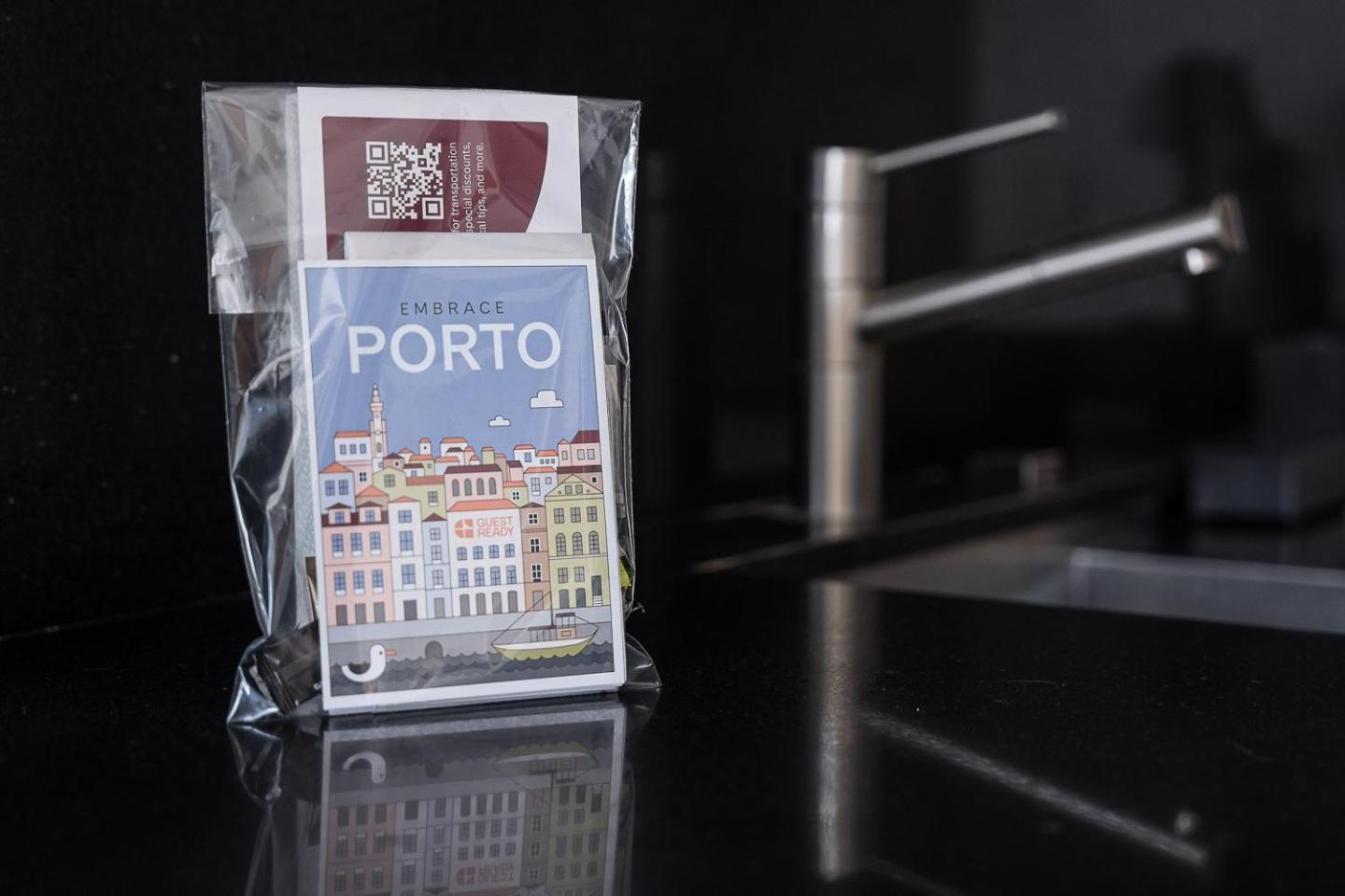 Guestready - Teddy Jazz Apartment Porto Exterior photo