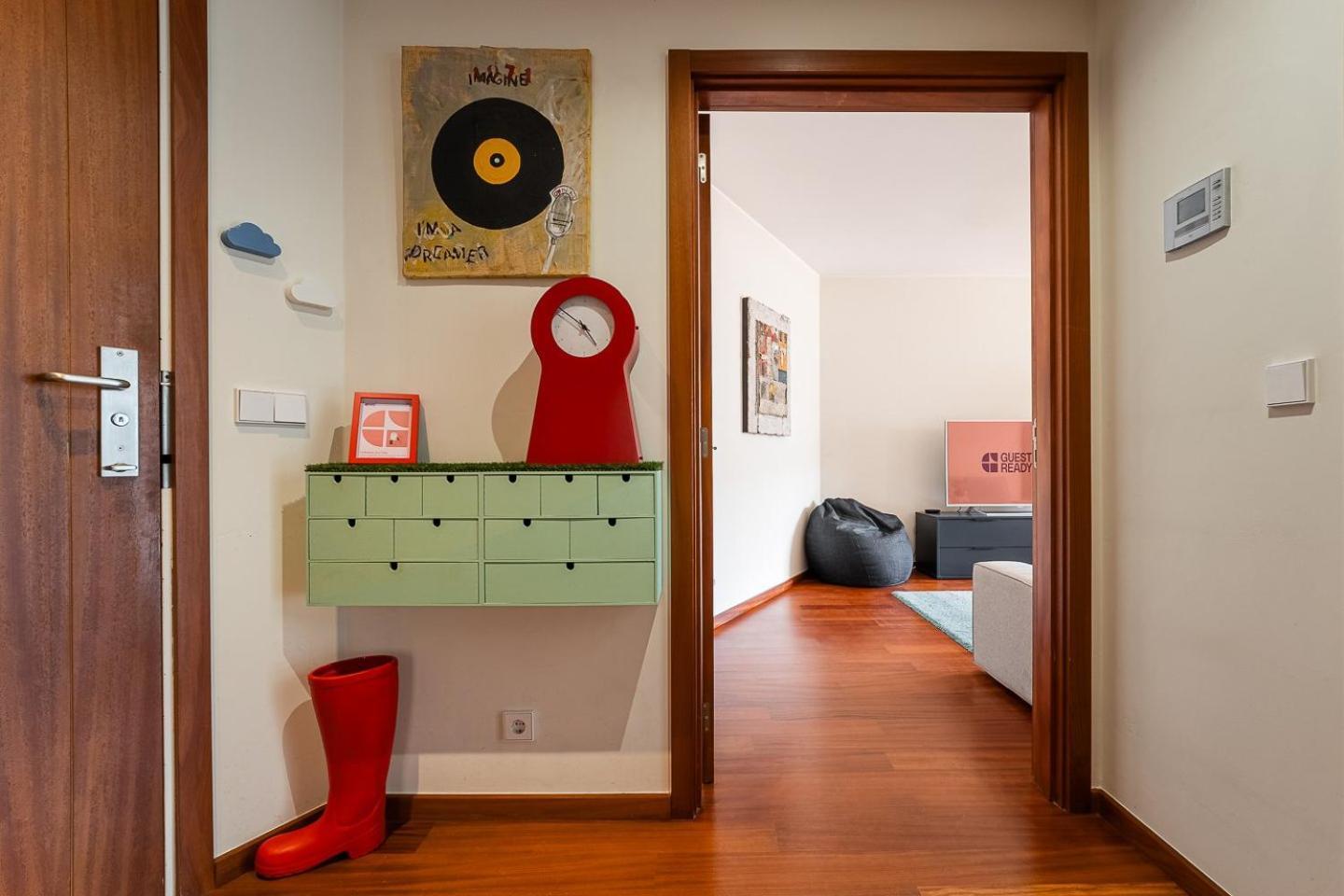 Guestready - Teddy Jazz Apartment Porto Exterior photo